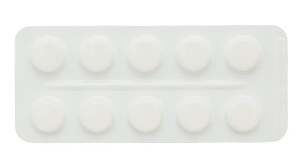 Acarbose Friulchem 50mg trị đái tháo đường tuýp 2 (9 vỉ x 10 viên)