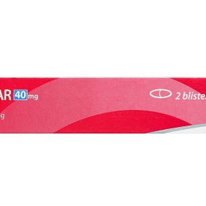 Actelsar 40mg điều trị tăng huyết áp (2 vỉ x 14 viên)