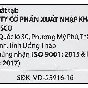 Viên ngậm Amoxicillin Domesco 250mg trị nhiễm trùng do vi khuẩn nhạy cảm lọ 100 viên