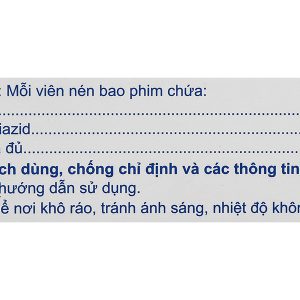 Apibestan 150 - H trị tăng huyết áp (2 vỉ x 14 viên)