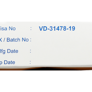 Apival 80 trị tăng huyết áp, suy tim (2 vỉ x 14 viên)