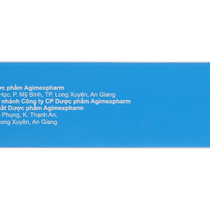 Arbosnew 100mg điều trị tiểu đường tuýp 2 (3 vỉ x 10 viên)