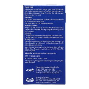 Viên xương khớp Bách Niên Kiện giảm nguy cơ viêm khớp, thoái hóa khớp chai 80 viên