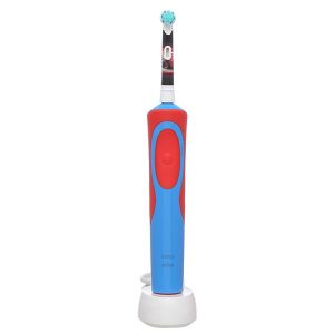 Bàn chải điện trẻ em Oral-B Vitality D12 Stages Power Cars