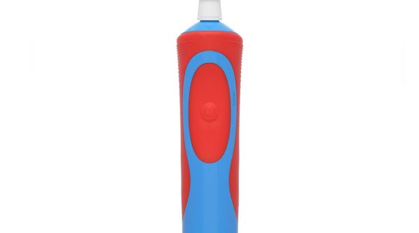 Bàn chải điện trẻ em Oral-B Vitality D12 Stages Power Cars