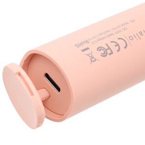 Bàn chải điện Halio Sonic SmartClean - Coral