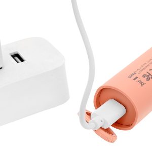 Bàn chải điện Halio Sonic SmartClean - Coral