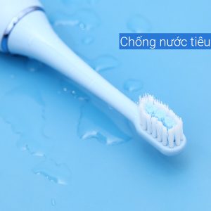 Bàn chải điện Halio Sonic SmartClean - Sky Blue