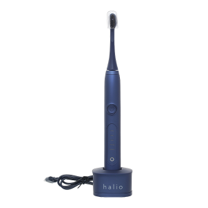 Bàn chải điện Halio Sonic Whitening - Midnight Blue