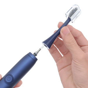 Bàn chải điện Halio Sonic Whitening - Midnight Blue