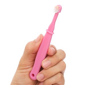 Bàn chải đánh răng cho bé Okamura Always 0390 vỉ 2 cây