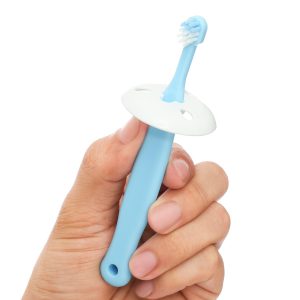 Bàn chải đánh răng cho bé Okamura Always 0390 vỉ 2 cây