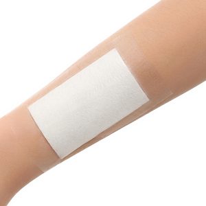 Băng cá nhân chống thấm nước Urgo Brulures Waterproof (10 x 7cm) 1 miếng