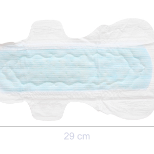 Băng vệ sinh ban đêm Diana Sensi Cool Fresh có cánh gói 4 miếng