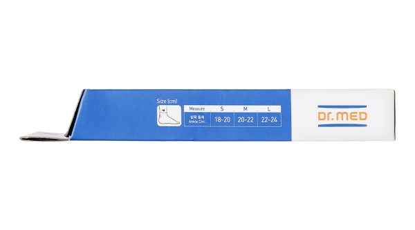 Bao đeo mắt cá chân Dr. Med DR-A090 size L