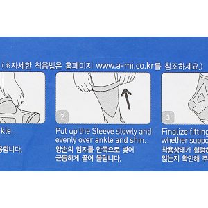 Bao đeo mắt cá chân Dr. Med DR-A090 size L