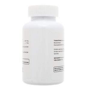 BenoBoston trị triệu chứng viêm mũi dị ứng, mày đay lọ 500 viên