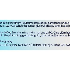 Kem Bepanthen Balm ngừa hăm tã, kích ứng da cho bé tuýp 30g