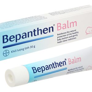 Kem Bepanthen Balm ngừa hăm tã, kích ứng da cho bé tuýp 30g
