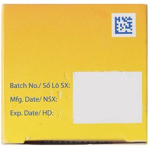 Siro Bisolvon Kids 4mg/5ml làm loãng đờm trong các bệnh phế quản chai 60ml