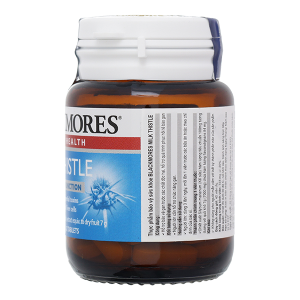 Blackmores Milk Thistle bảo vệ gan, hỗ trợ quá trình phục hồi gan lọ 42 viên