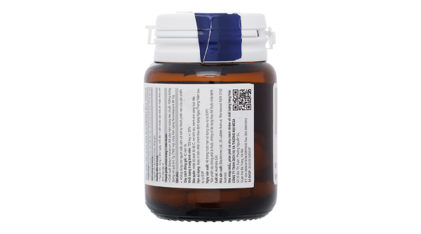 Blackmores Milk Thistle bảo vệ gan, hỗ trợ quá trình phục hồi gan lọ 42 viên