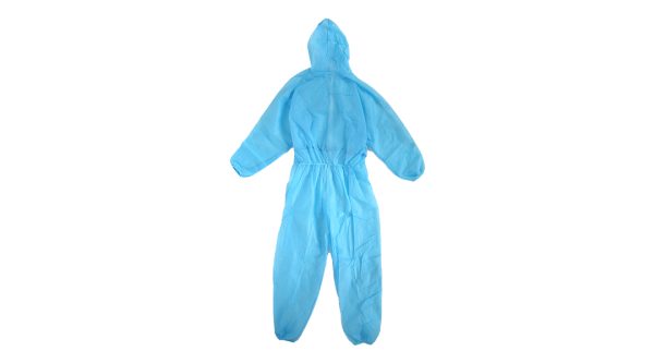 Bộ bảo hộ y tế An Nhiên màu xanh