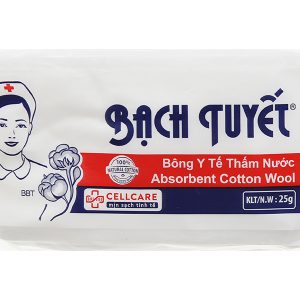 Bông gòn y tế
