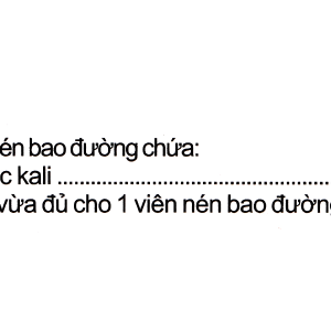 Bostaflam giảm đau, kháng viêm xương khớp (1 vỉ x 10 viên)