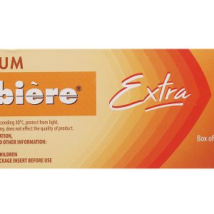 Dung dịch uống Calcium Corbière Extra bổ sung canxi, trị loãng xương (30 ống x 5ml)