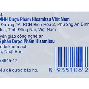 Cao dán Salonsip Gel-Patch (14cm x 10cm) giảm đau, kháng viêm cơ khớp (8 bao x 3 miếng)