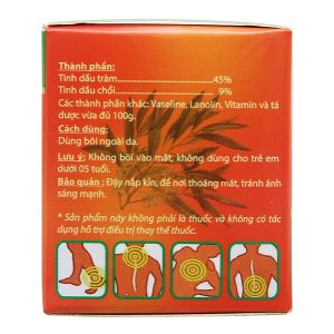 Cao xoa Cao Tràm Tiên Ông hũ 10g