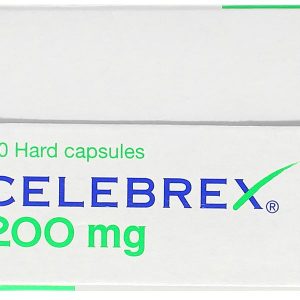 Celebrex 200mg giảm đau, kháng viêm xương khớp (3 vỉ x 10 viên)