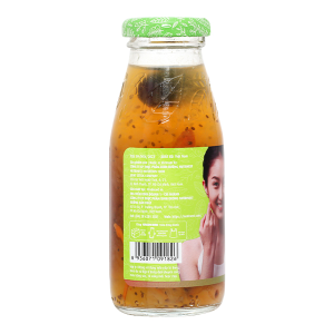 Chè dưỡng nhan tổ yến và trùng thảo Green Bird chai 175ml