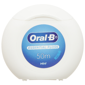 Chỉ nha khoa Oral-B Essential Floss cuộn 50m