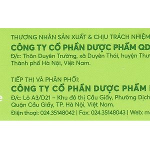 Cốm Bio-acimin Fiber bổ sung lợi khuẩn và chất xơ hộp 30 gói x 4g