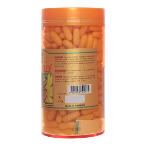 Sữa ong chúa Costar Royal Jelly giúp nâng cao sức đề kháng, làm đẹp da lọ 365 viên