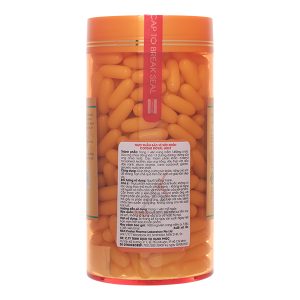 Sữa ong chúa Costar Royal Jelly giúp nâng cao sức đề kháng, làm đẹp da lọ 365 viên
