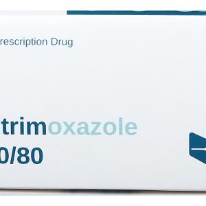 Cotrimoxazole 400/80 trị viêm tai giữa cấp, nhiễm khuẩn (10 vỉ x 10 viên)