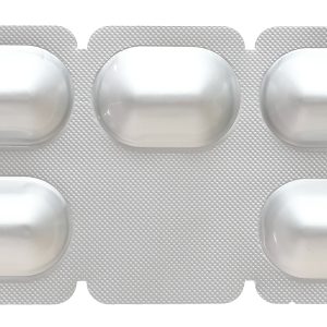 Cravit Tab 750 trị nhiễm khuẩn nhẹ, trung bình và nghiêm trọng (1 vỉ x 5 viên)