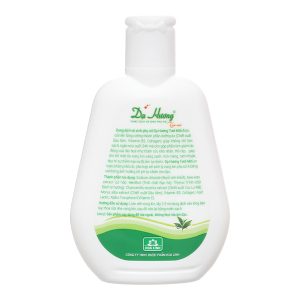 Dung dịch vệ sinh phụ nữ Dạ Hương trà xanh khử mùi chai 100ml