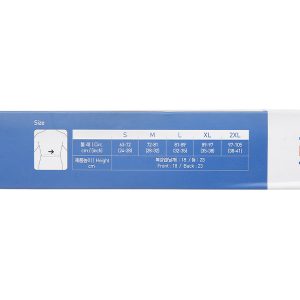 Đai lưng bụng đàn hồi Dr. Med DR-B047-1 size M