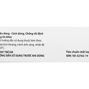 Dalekine 200mg trị động kinh (4 vỉ x 10 viên)