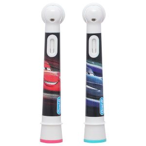 Đầu bàn chải điện Oral-B Vitality D12 Stages Power Cars cho trẻ em hộp 2 cái