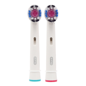 Đầu bàn chải điện Oral-B 3D White EB18p hộp 2 cái