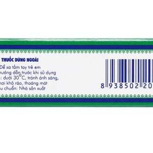 Dầu gió trắng hiệu cây búa chai 10ml