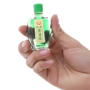 Dầu gió Trường Sơn chai 6ml