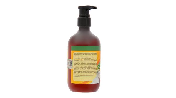 Dầu gội Thảo dược Gừng dừa Cocay Hoala sạch gàu, giảm gãy rụng chai 440g