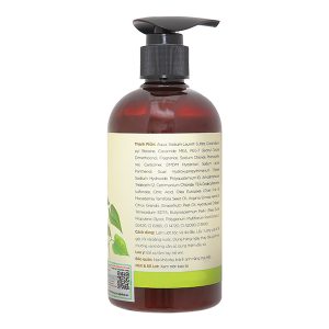 Dầu gội thảo dược Hà Thủ Ô 2 in 1 Cocay Hoala dưỡng tóc, giảm gãy rụng chai 300g