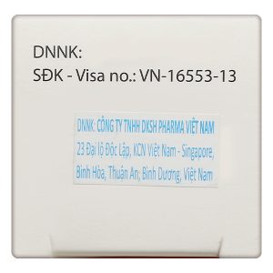 Hỗn dịch nhỏ mắt Dex-Tobrin trị các nhiễm khuẩn ở mắt chai 5ml